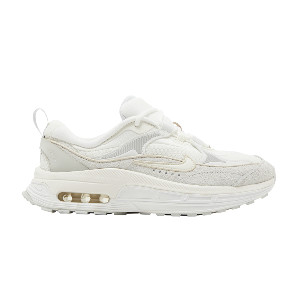 Pre-owned Nike Wmns Air Max Bliss Lx 'photon Dust' In White