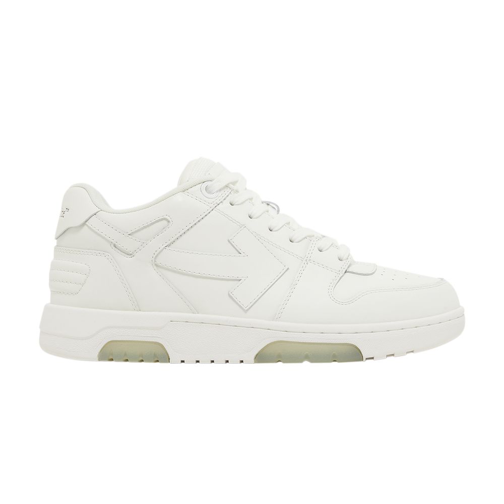 Pre-owned Off-white Out Of Office 'off White' | Cream | Men's Size 47
