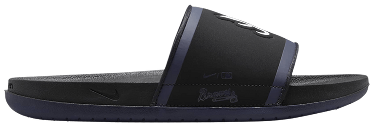 MLB x Nike Offcourt Slide Atlanta Braves 2023