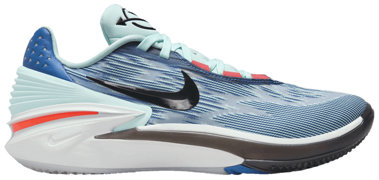 NIKE Air Zoom GT Cut 2 “Industrial blue” Size 13 - Nike Air Zoom GT Cut 2 Low Industrial Blue Jade