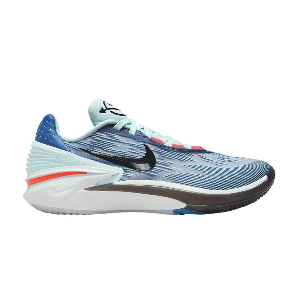 Nike Air Zoom GT Cut 2 EP 'Industrial Blue Jade Ice' | Men's Size 4.5 - DJ6013-404