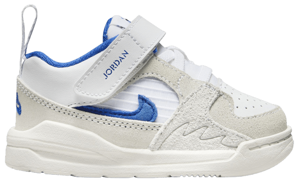 Air Jordan Stadium 90 TD White Game Royal