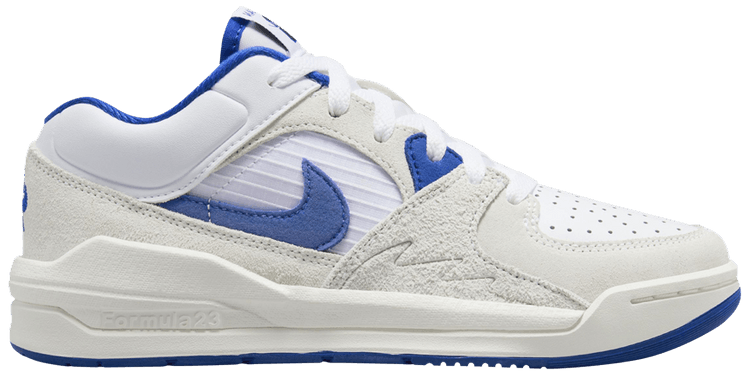 Air Jordan Stadium 90 GS White Game Royal