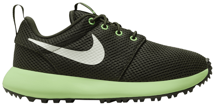 Nike Roshe Golf GS Sequoia Lime Blast