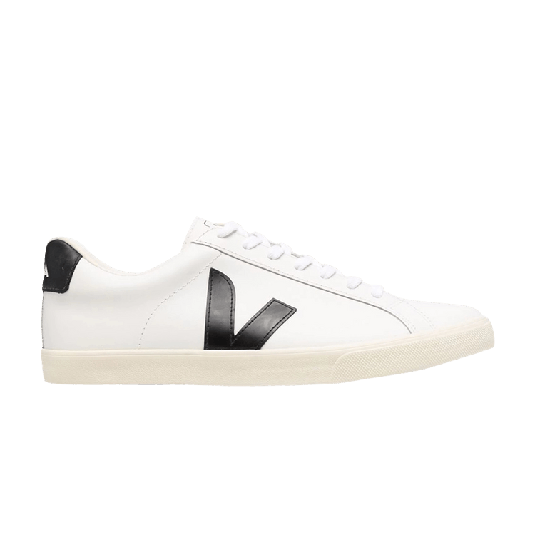 Esplar leather white black womens new arrivals