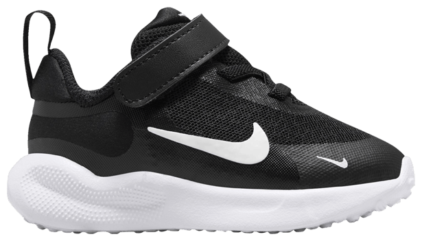 Nike Revolution 7 TD Black White