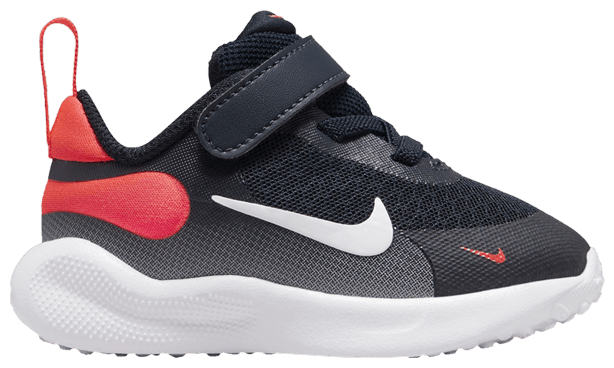Nike Revolution 7 TD Dark Obsidian Crimson