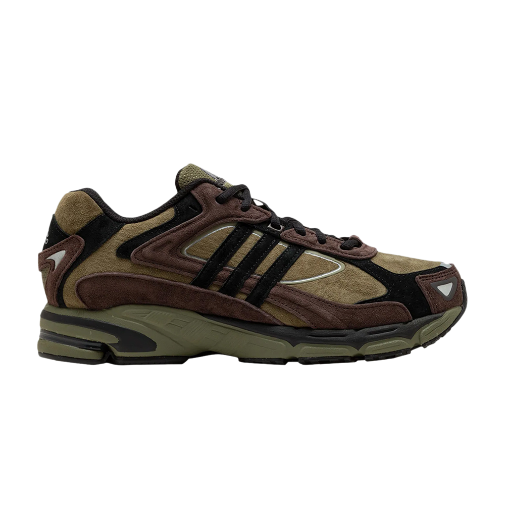 Pre-owned Adidas Originals Response Cl 'focus Olive' In Green