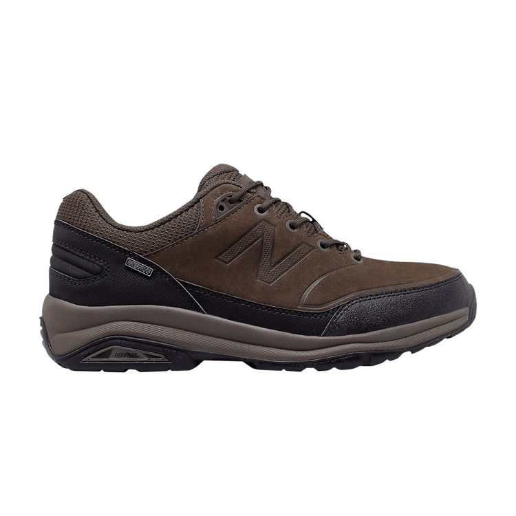 Size 9.5 1300 Chocolate Brown