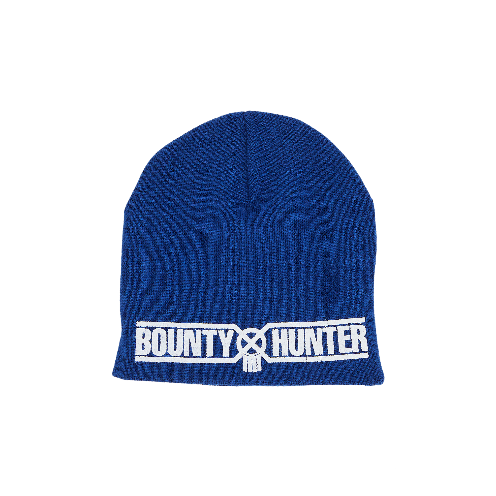 Pre-owned Supreme X Bounty Hunter Beanie 'royal' In Blue