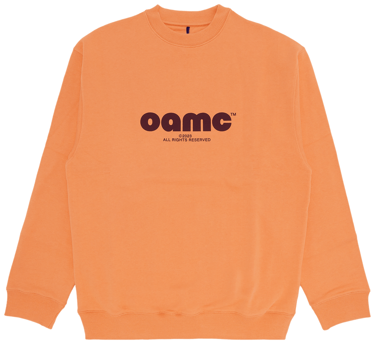 Buy Oamc sweatshirts : New & Pre-Owned | GOAT IT