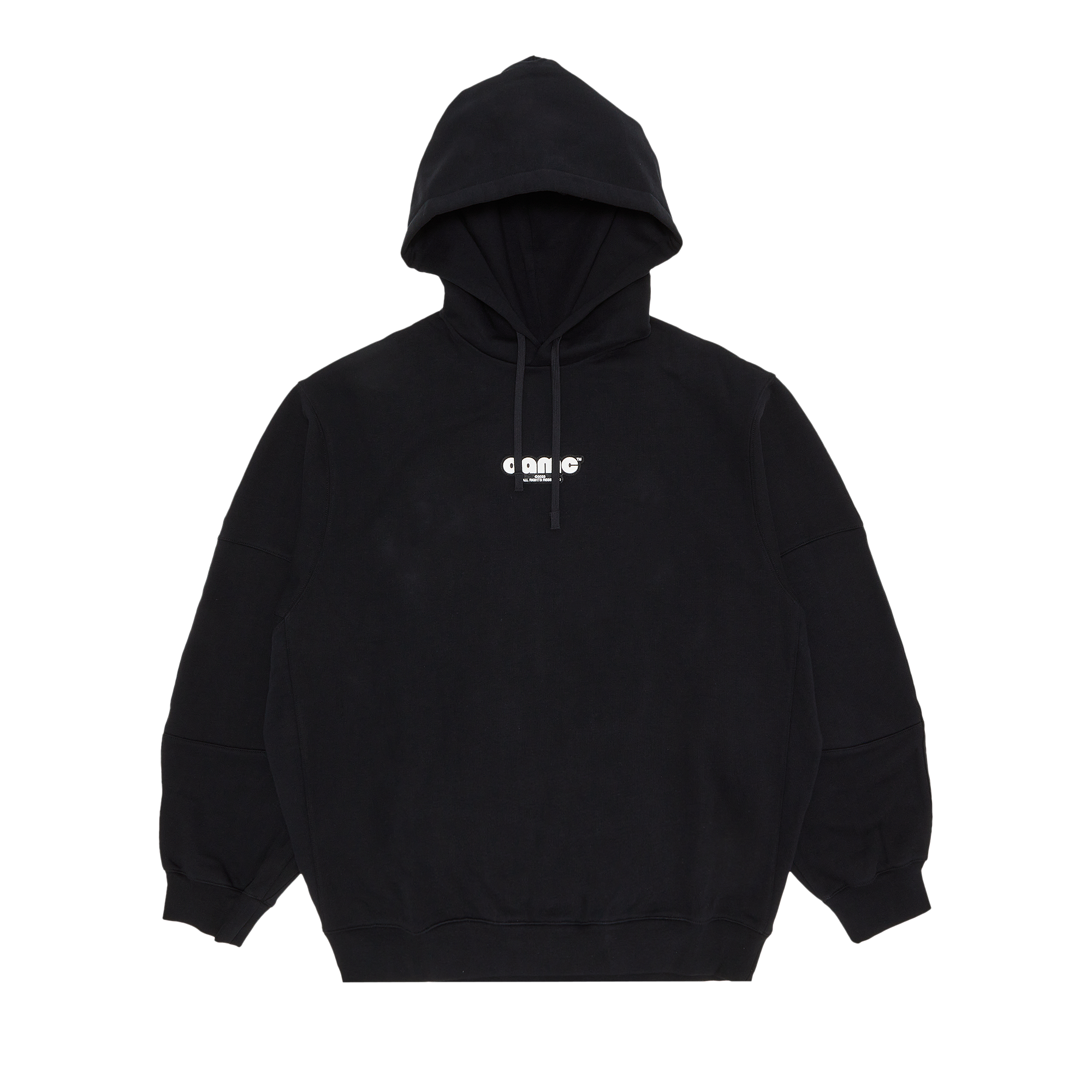 Pre-owned Oamc Nome Hoodie 'black'