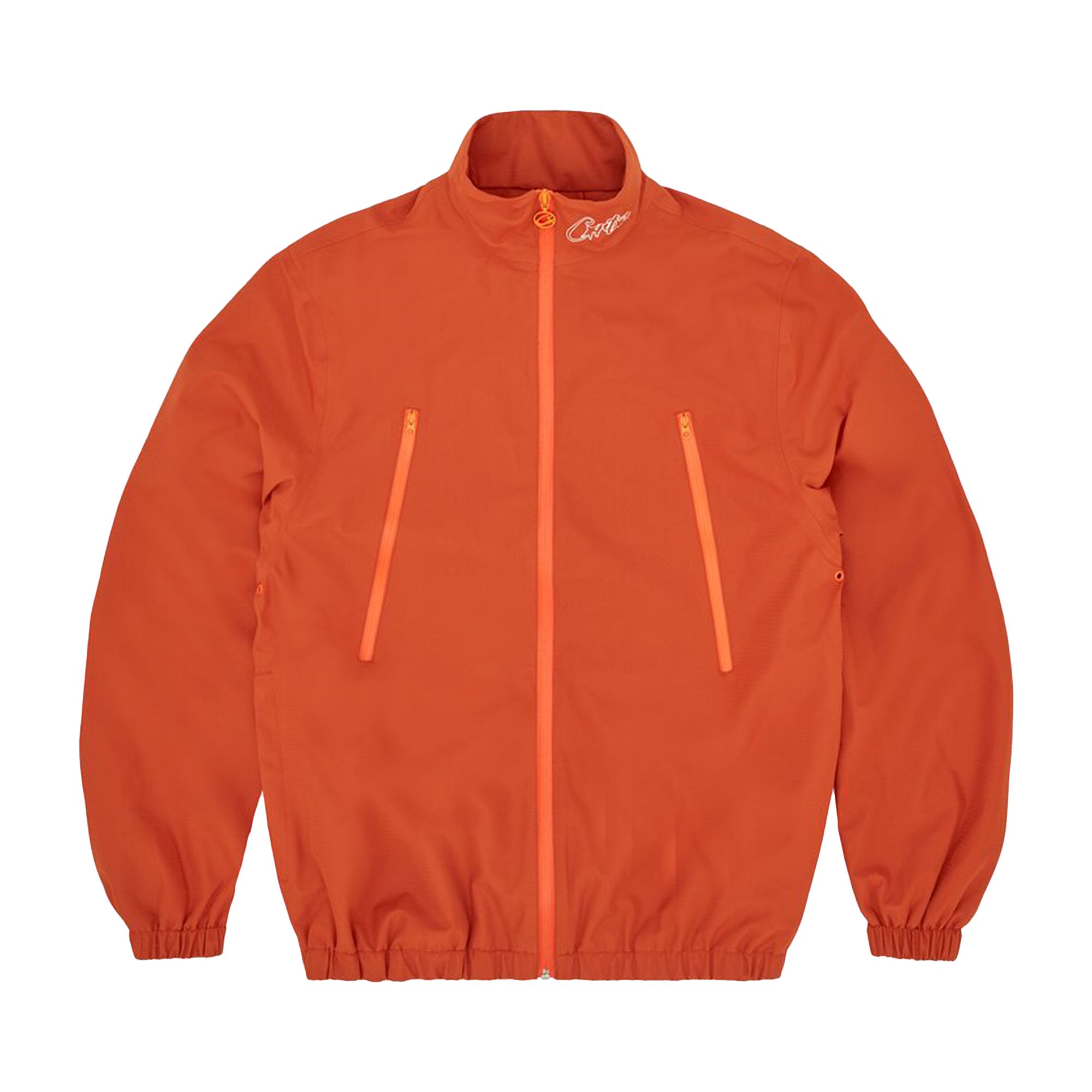 Corteiz Gutta Waterproof Jacket 'Burnt Orange' | Men's Size L