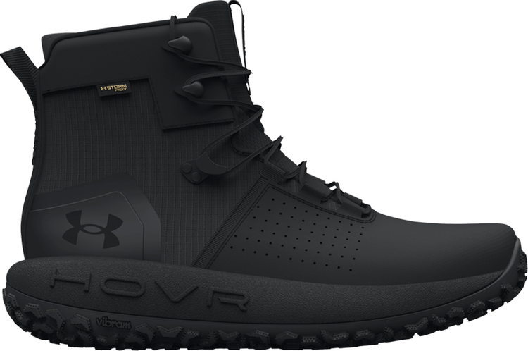 HOVR Infil Waterproof Tactical Boot 'Black Pitch Grey'