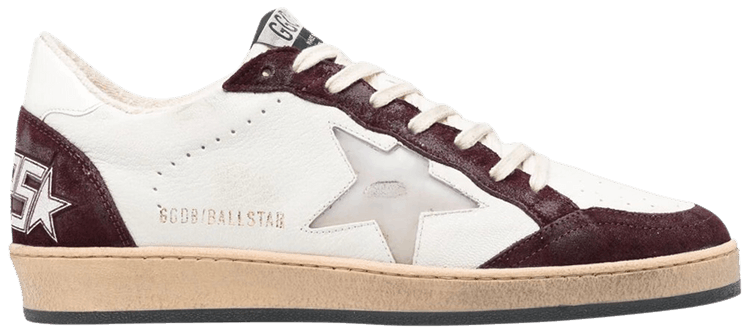 Golden Goose Ball Star Red Wine