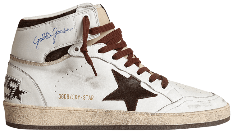 Golden goose 2.12 high top sneakers new arrivals
