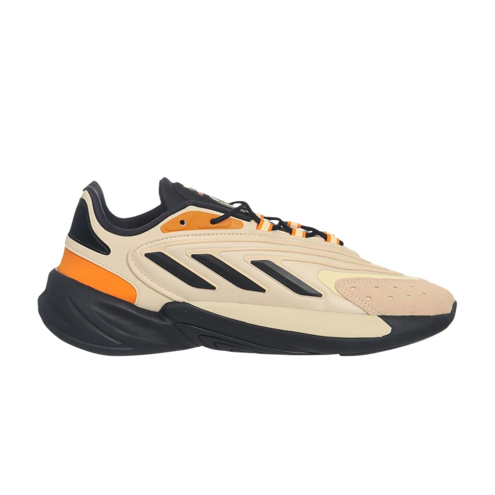 Ozelia 'Sand Strata Bold Orange' - ID5026