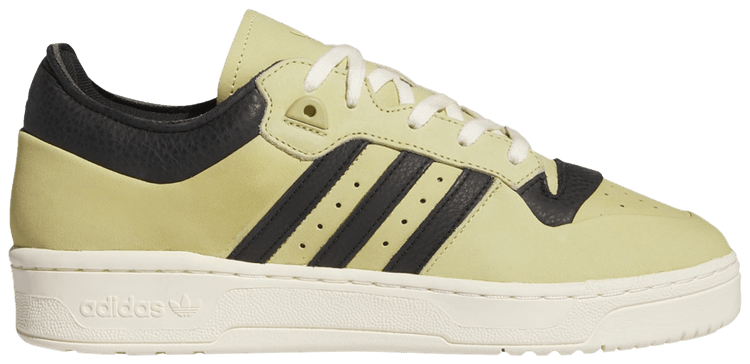 Adidas Rivalry 86 Low 001 Halo Gold Black