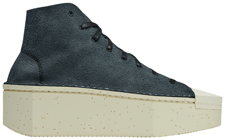 Adidas Y 3 Kyasu High Black White