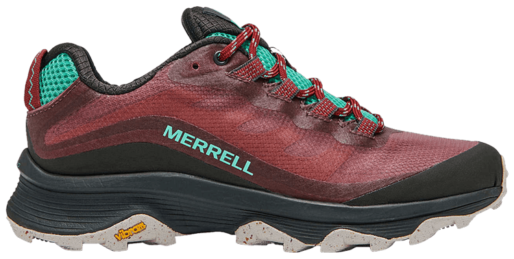 Merrell Wmns Moab Speed Burlwood