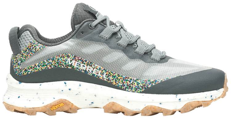 Merrell Wmns Moab Speed Eco Confetti