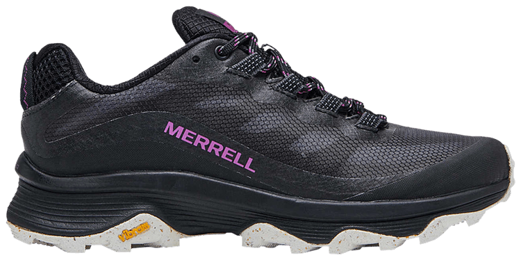 Merrell Wmns Moab Speed Black Purple