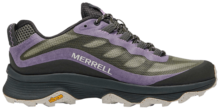 Merrell Wmns Moab Speed Wide Lichen