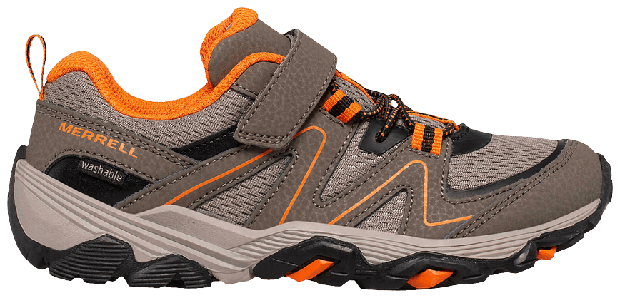 Buy Trail Quest Big Kid 'Gunsmoke Orange' - MK262620 | GOAT