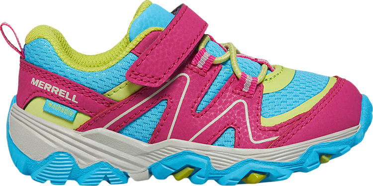 Trail Quest Little Kid 'Berry Turquoise'