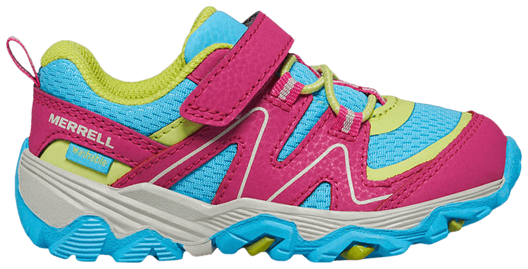 Merrell Trail Quest Little Kid Berry Turquoise