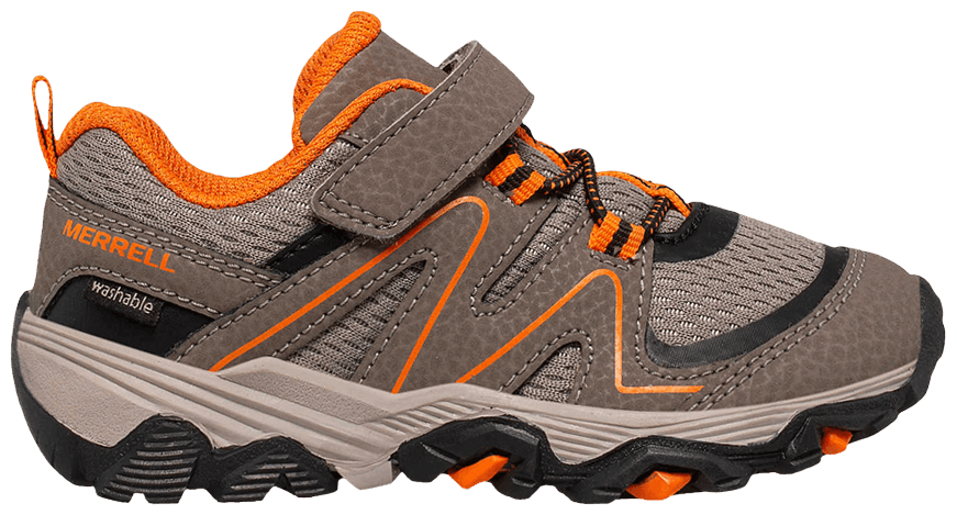 Buy Trail Quest Little Kid 'Gunsmoke Orange' - ML264470 | GOAT