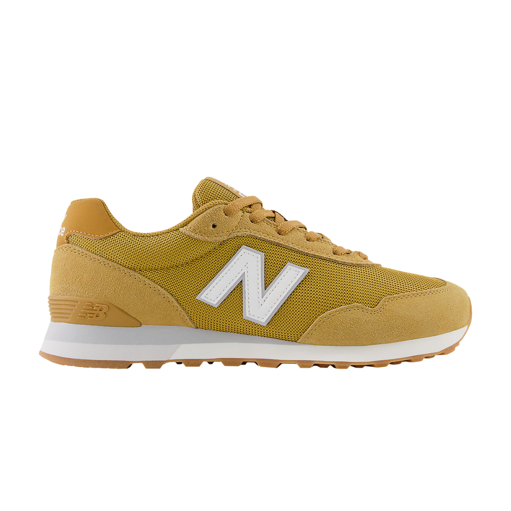 Pre-owned New Balance 515 'workwear' In Brown