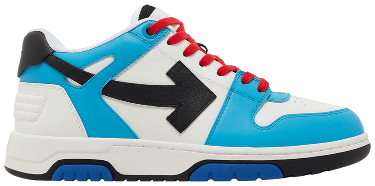 Off White Wmns Out of Office Blue Black Red