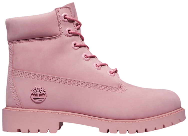 Pink 2025 timberlands junior