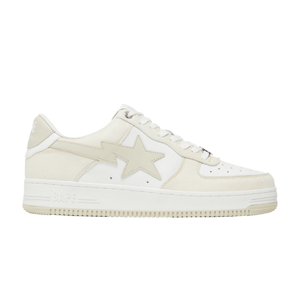 Bapesta #1 'Beige' - 1J80191050-BEI