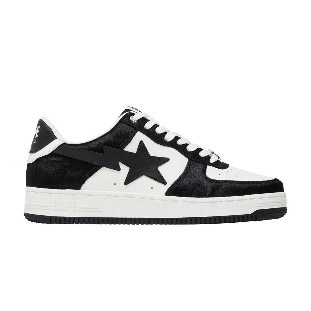 Bapesta #1 'Black' - 1J80191050-BLK