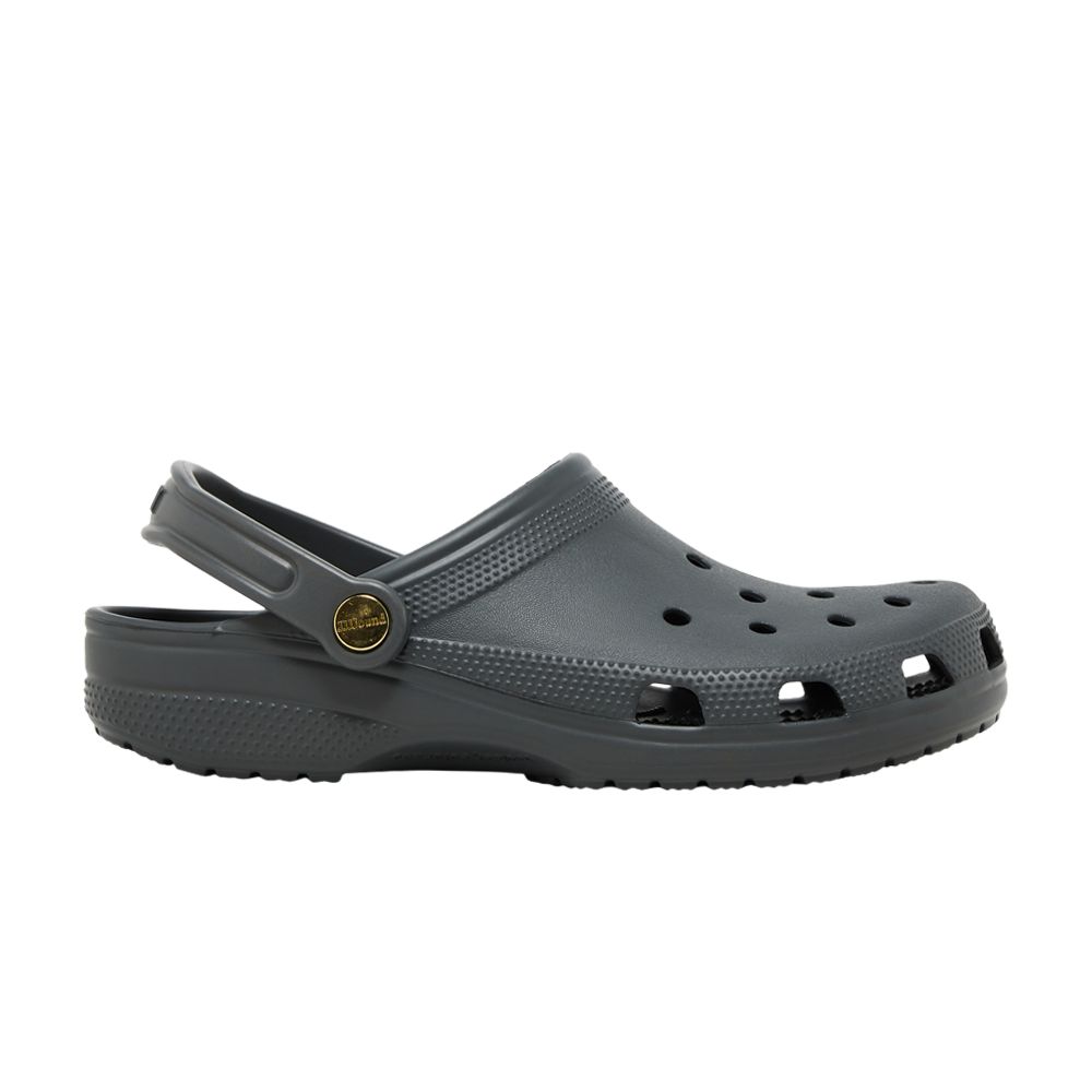 Crocs JJJJound x Classic Clog 'Slate Grey' | Men's Size 6
