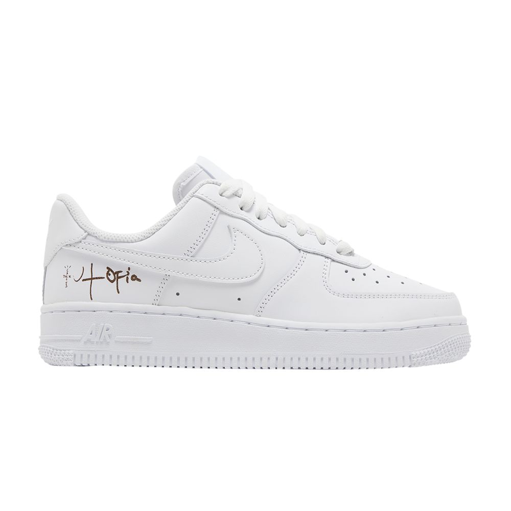 Travis Scott x Wmns Air Force 1 'Utopia' - DD8959-100-TSUT-AF01