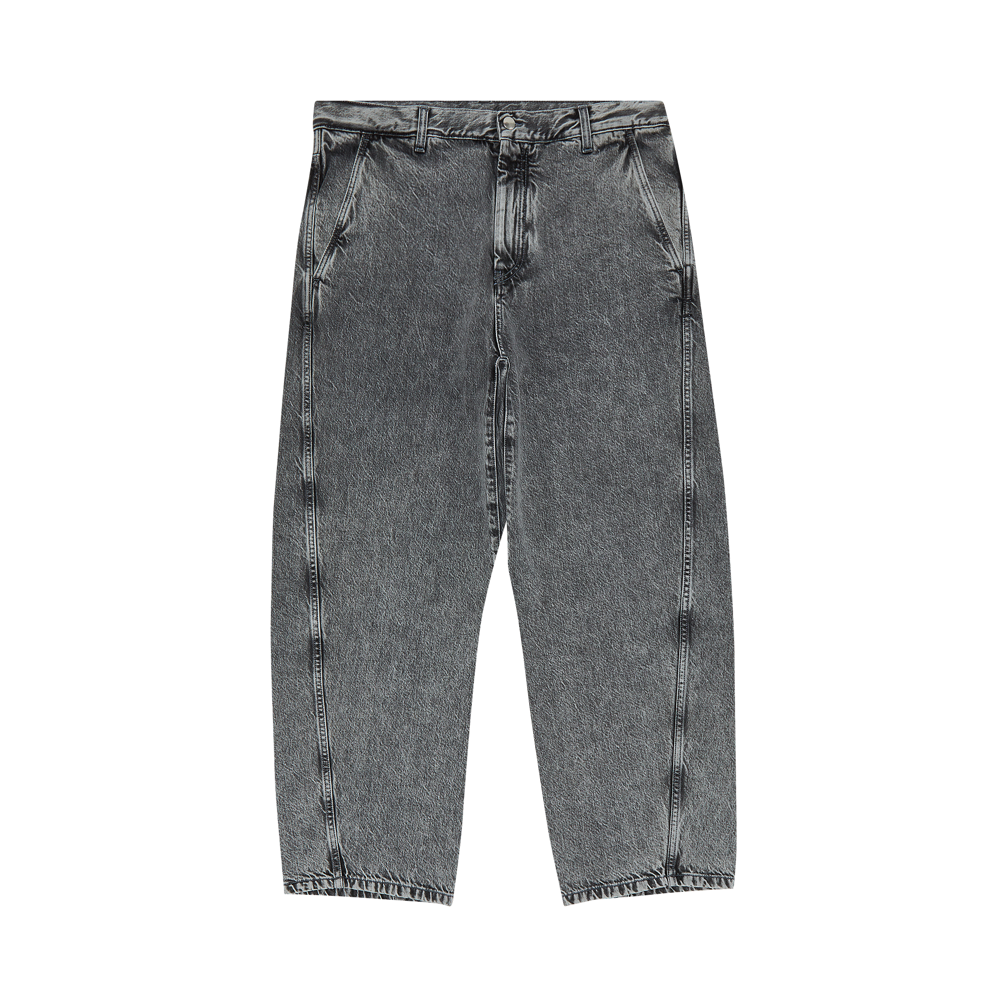 Pre-owned Oamc Cortes Pant 'stone Grey'