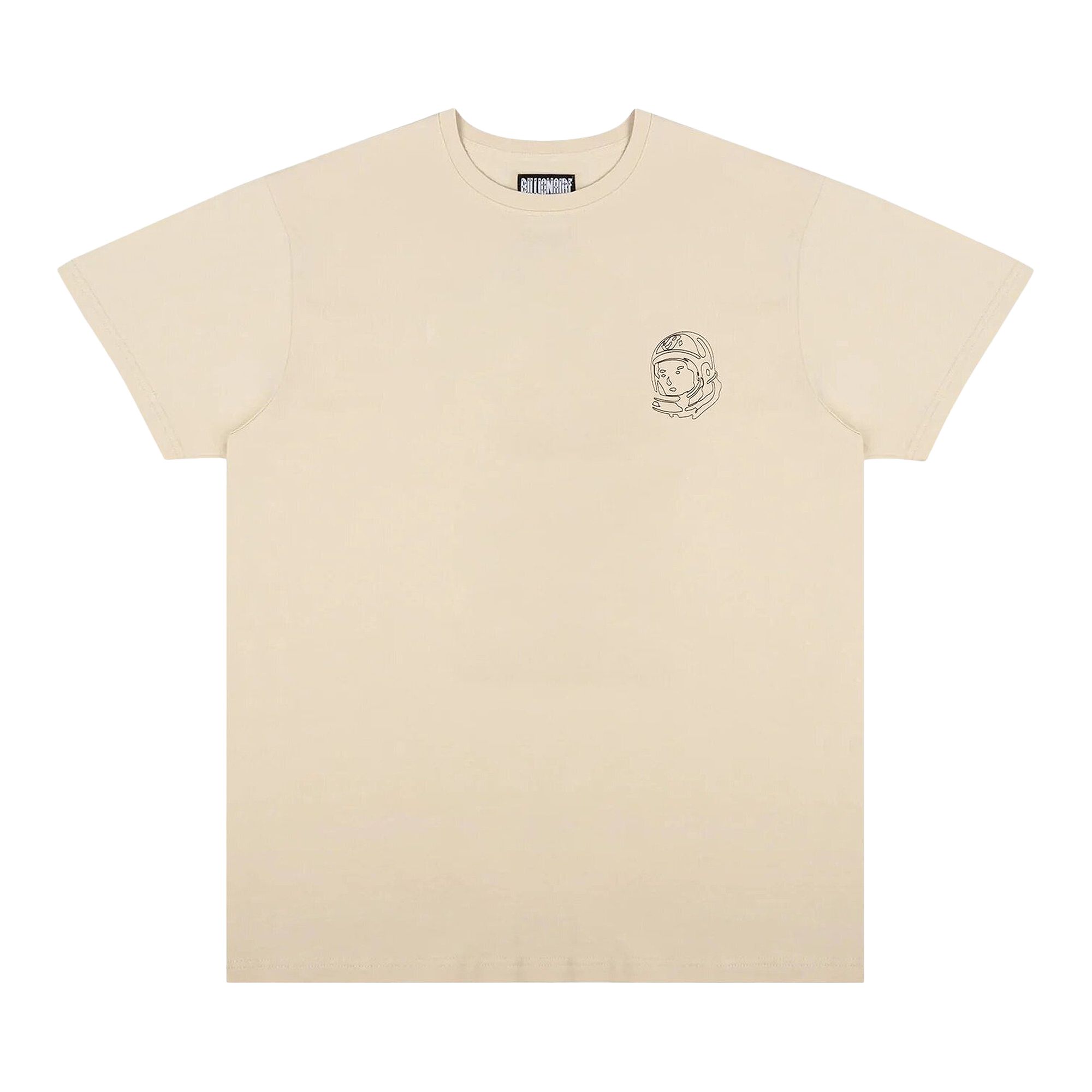Pre-owned Billionaire Boys Club Linework T-shirt 'fog' | Cream | Men's Size Xl