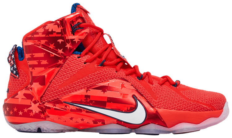 Nike lebron 12 donna bianche outlet