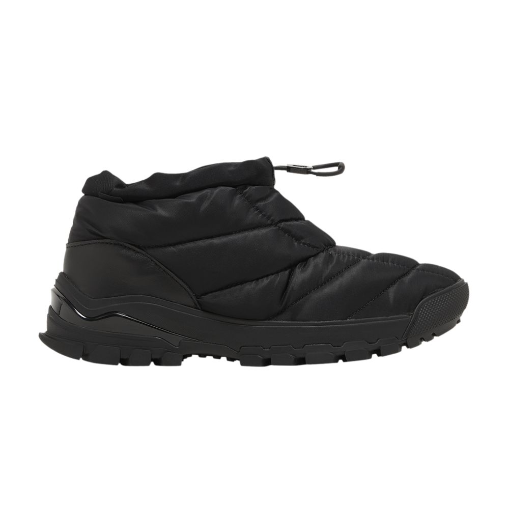 Pre-owned Vans Slip Hiker Lx 'cabin Fever - Black'