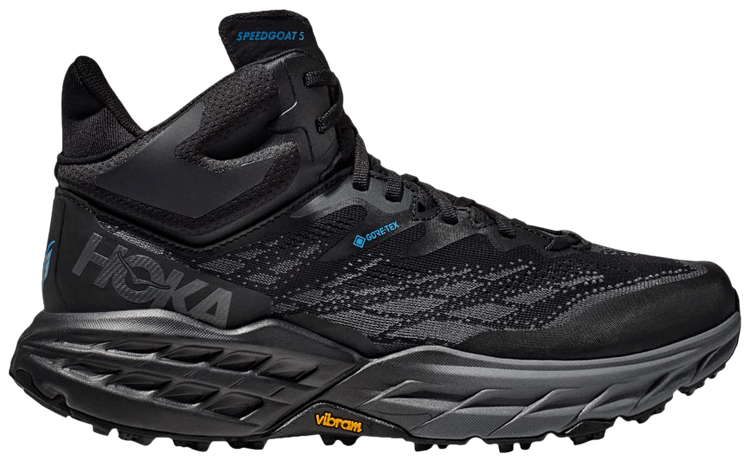 Speedgoat 5 Mid GORE-TEX 'Triple Black'