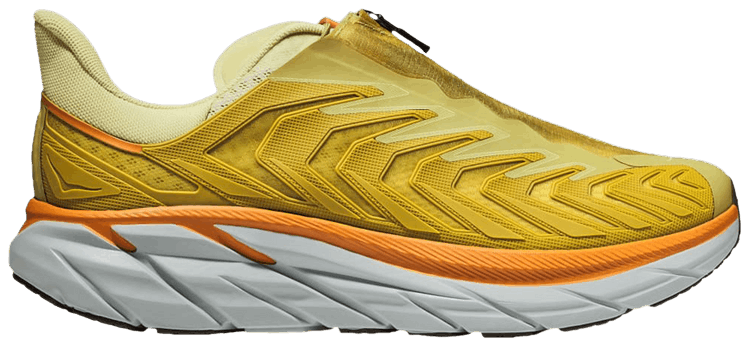 HOKA Clifton Golden Lichen