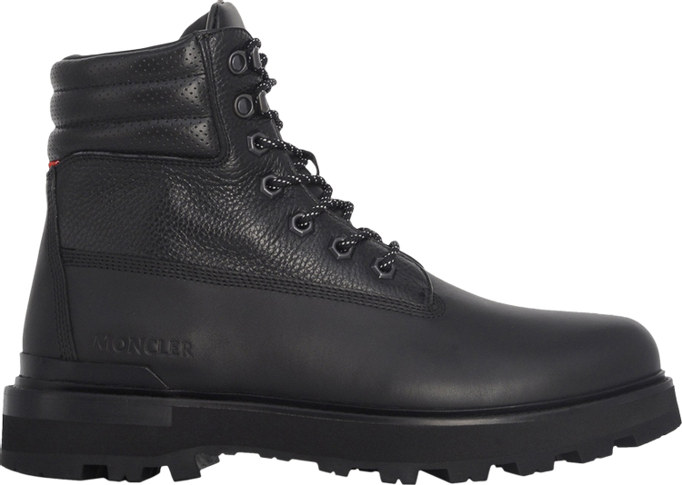 Moncler Peka Hiking Boot 'Black'