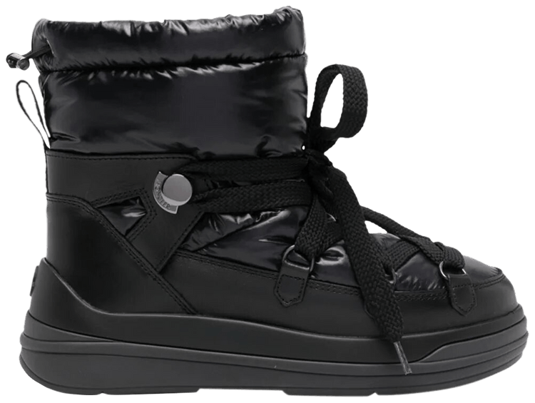 Moncler Wmns Insolux Snow Boot Black