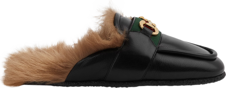 Gucci Slipper 'Horsebit - Black'