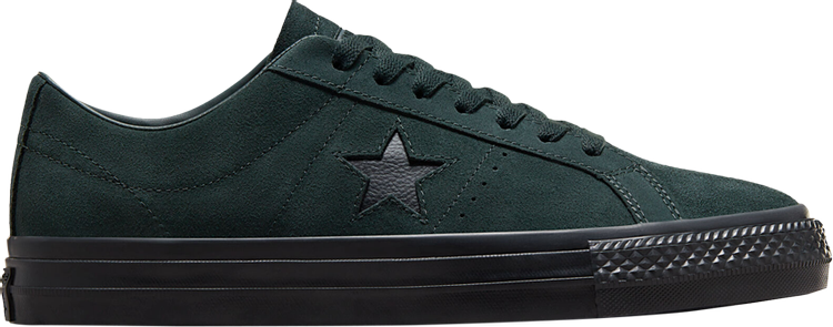 One Star Pro Cons Low 'Secret Pines Green Black'