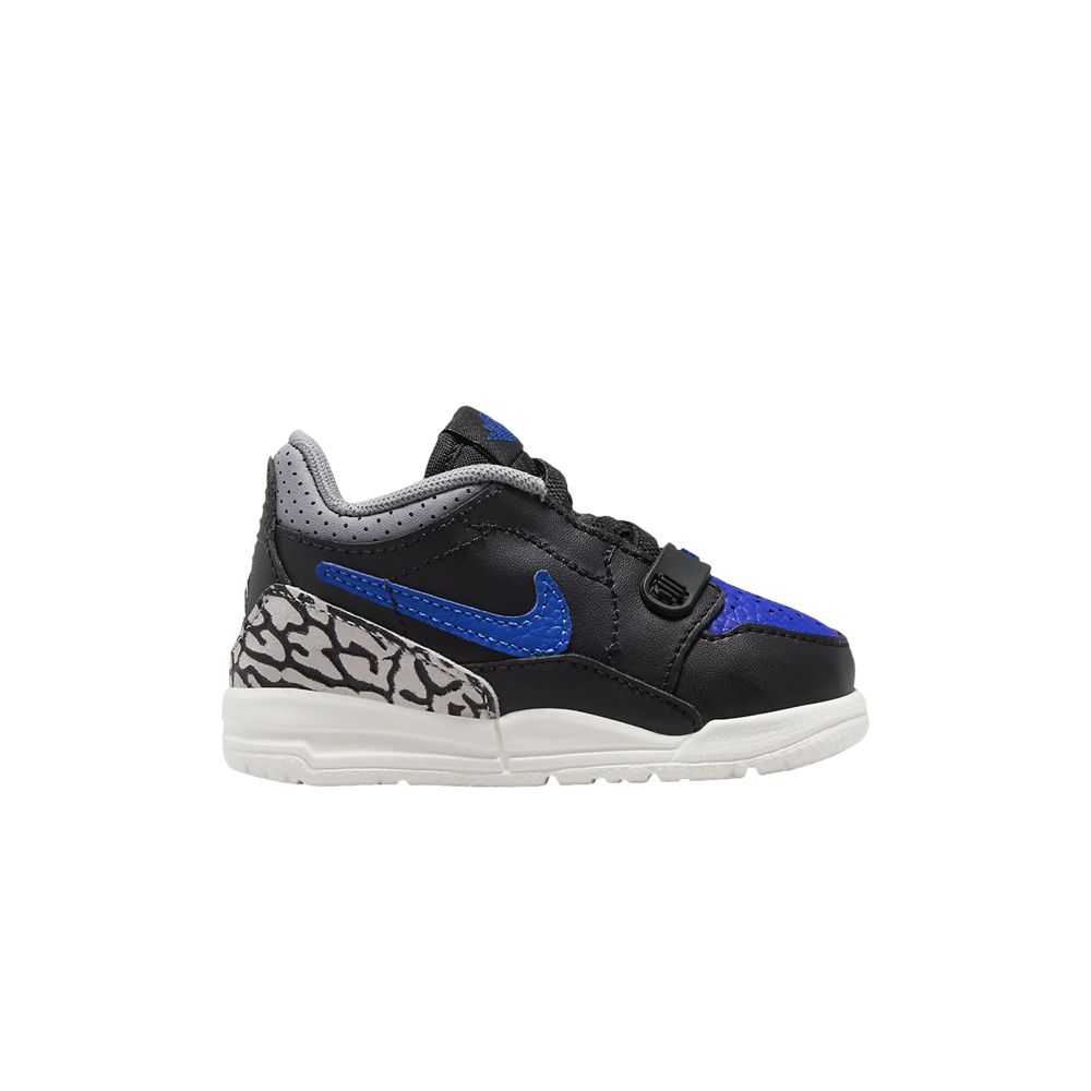 Jordan Legacy 312 Low TD 'Black Game Royal' - CD9056-041