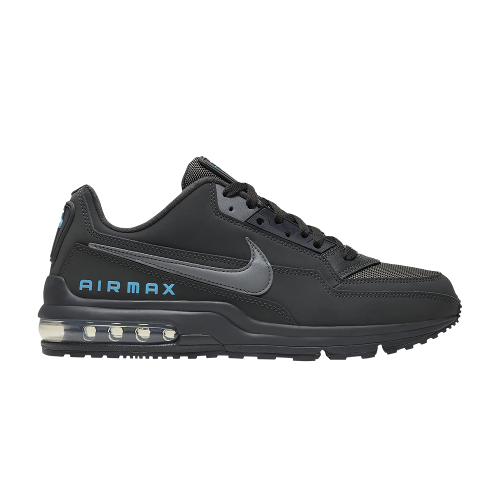 Pre-owned Nike Air Max Ltd 3 'anthracite Cool Grey' In Black